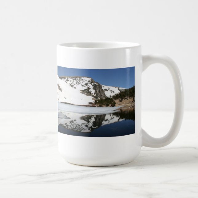 Mountain Reflection Mug (Right)