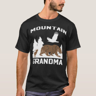 MOUNTAIN riders school witchcraft T-Shirt