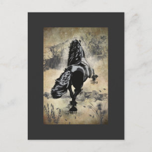Mountain Rock High - Postcard