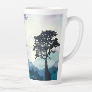 Mountain Scene Coffee Mug