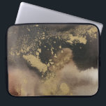 Mountain Seasons Laptop Sleeve<br><div class="desc">Mountain Seasons I by Joyce Combs. Features beautiful,  cloudy pinks,  greys,  and golds.</div>