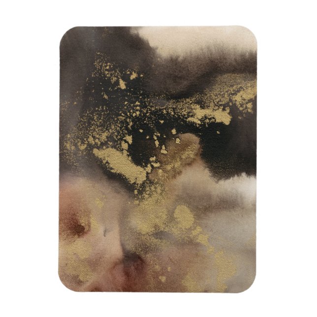 Mountain Seasons Magnet (Vertical)