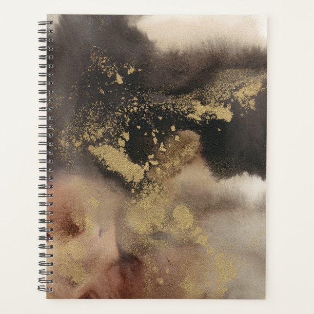 Mountain Seasons Planner (Front)