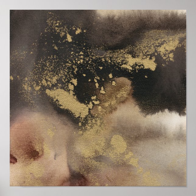 Mountain Seasons Poster (Front)