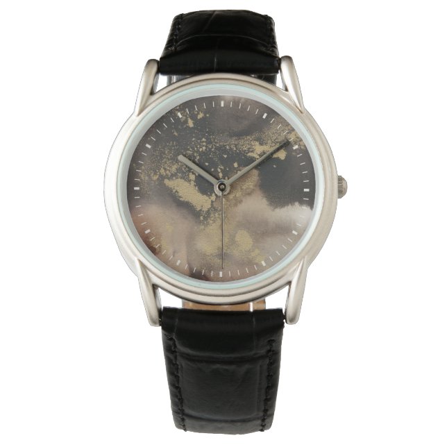 Mountain Seasons Watch (Front)