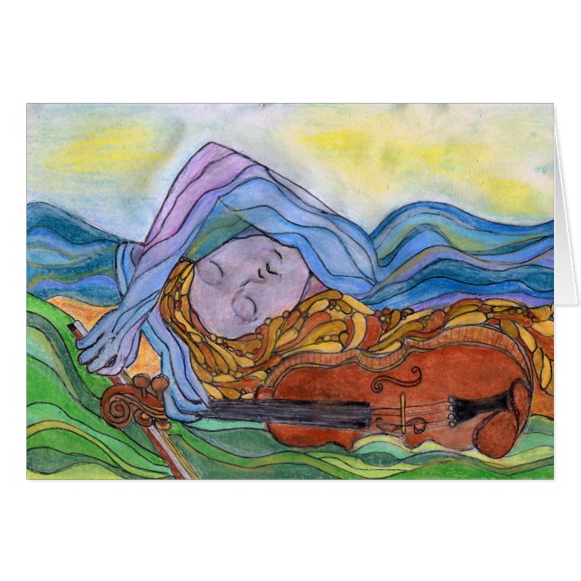 Mountain serenade (Front Horizontal)