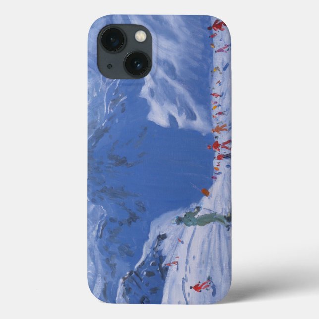 Mountain Shadow 2009 Case-Mate iPhone Case (Back)