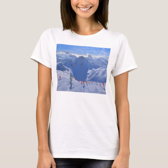 Mountain Shadow 2009 T-Shirt (Front)