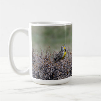 Mountain Song Western Meadowlark Mug