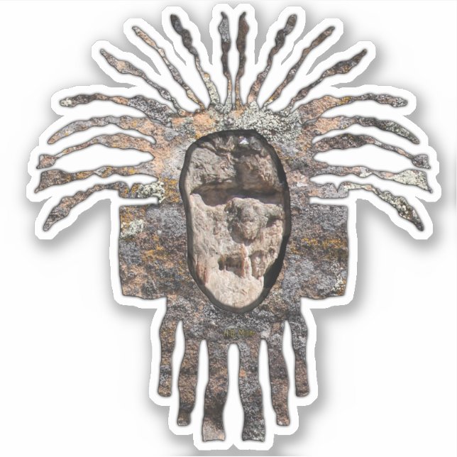 Mountain Spirit (Front)