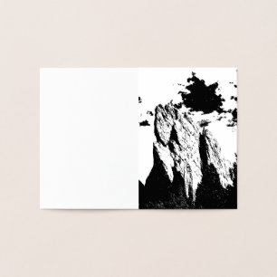 mountain spirit foil card