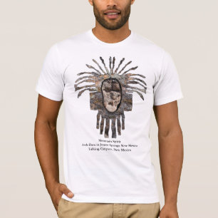 Mountain Spirit Jemez Springs, New Mexico T-Shirt
