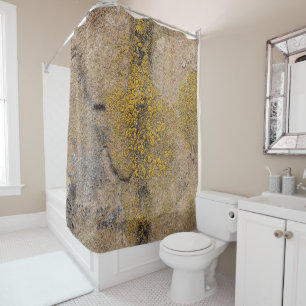Mountain Spirits Talking Canyons, New Mexico Shower Curtain