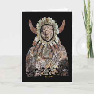 Mountain Spirits Thank You Card