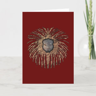 Mountain Spirits Thank You Card