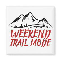 Mountain Sticker Minimal Outdoor Design