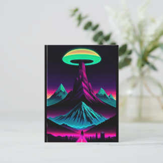 Mountain Sucker Postcard