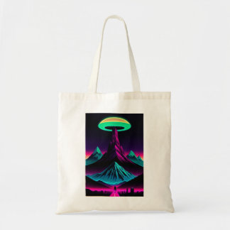 Mountain Sucker Tote Bag