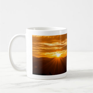Mountain Sunrise Mug