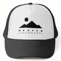 Mountain Sunset Minimalist Black Silhouette Design