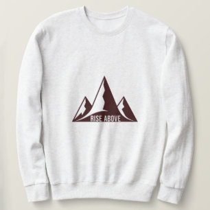 Mountain Sweatshirt – Adventure & Nature