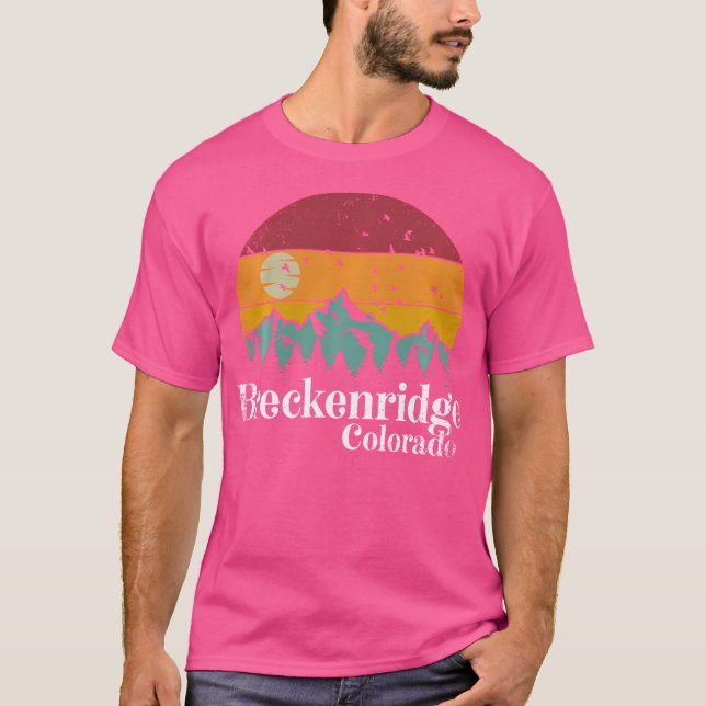 Mountain T-Shirt (Front)
