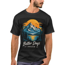 Mountain T shirts 