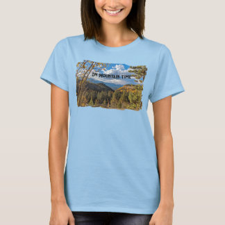 Mountain Time T-Shirt