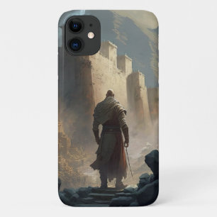 Mountain town victory Case-Mate iPhone case
