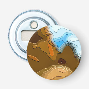 MOUNTAIN TRAIL BOTTLE OPENER