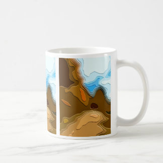 MOUNTAIN TRAIL COFFEE MUG