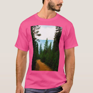 Mountain Trail Long T-Shirt