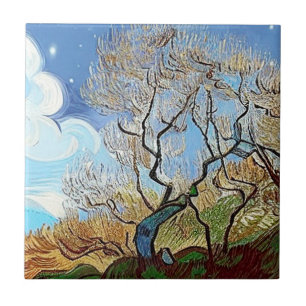 MOUNTAIN TREE TILE