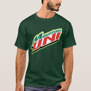 Mountain Uni T-Shirt