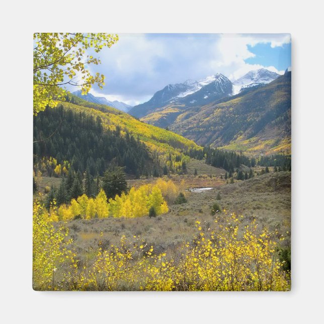 Mountain Valley Magnet (Front)