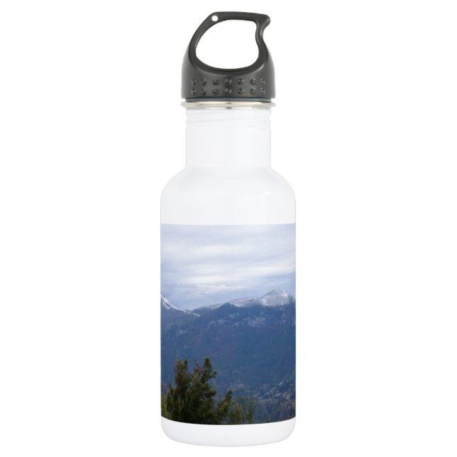 Mountain View 532 Ml Water Bottle (Front)