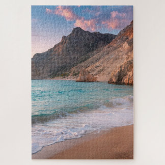 Mountain View Jigsaw Puzzle | Scenic Nature Challe