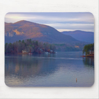 Mountain View Mouse Pad