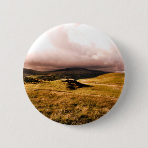 MOUNTAIN VIEWS 6 CM ROUND BADGE