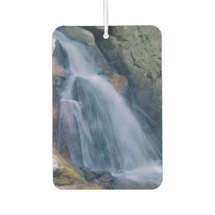 Mountain Waterfall Car Air Freshener
