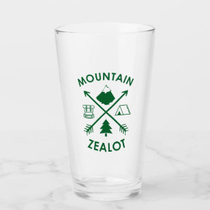 Mountain Zealot Glass