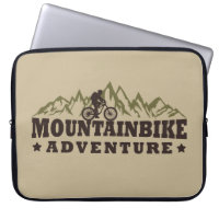 Mountainbike adventure
