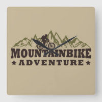 Mountainbike adventure