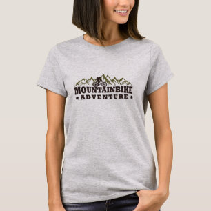 Mountainbike adventure T-Shirt