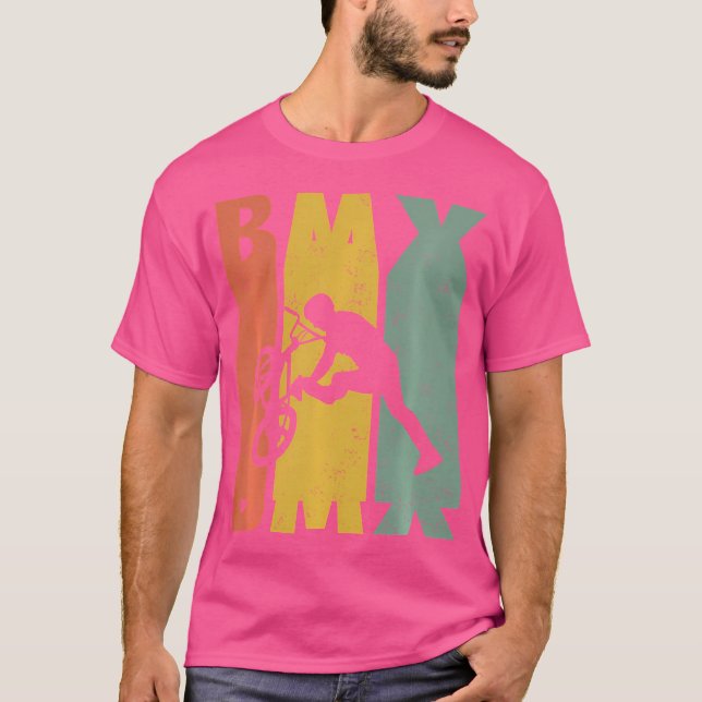 Mountainbike Cylcing T-Shirt (Front)