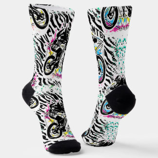 Mountainbike Socks - MTB - Mountainbike Socks