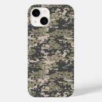 Mountaineer Camo Pattern