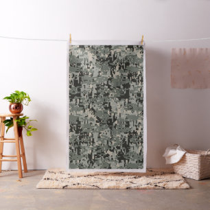 Mountaineer Digital Camo Camouflage Customisable Fabric