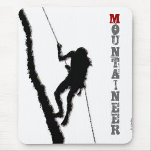 Mountaineer Mousepad