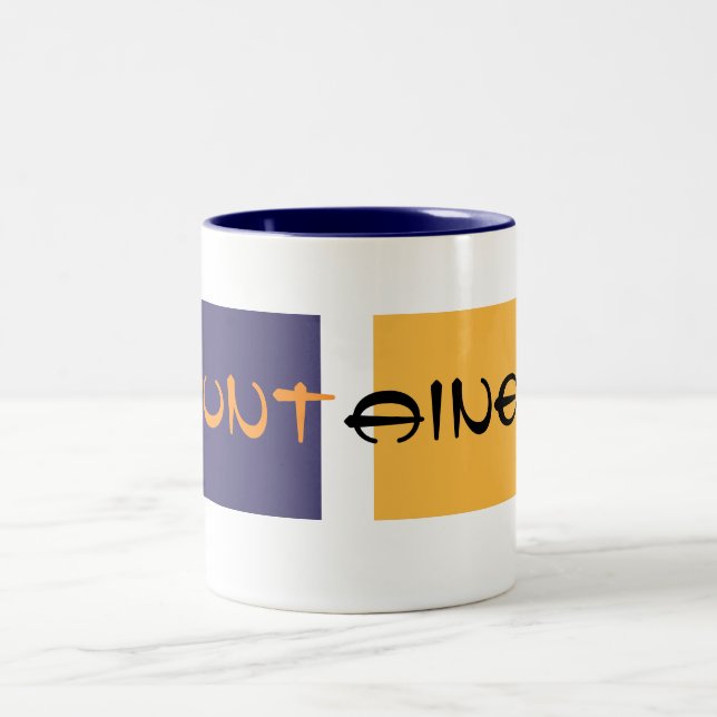 MOUNTAINEER Mug (Center)